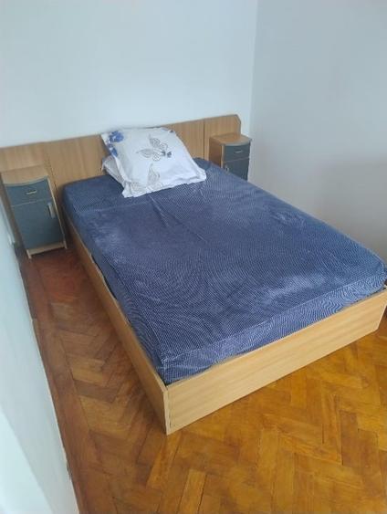 Apartament cu 2 camere nedecomandat, mobilat în Tomis Nord