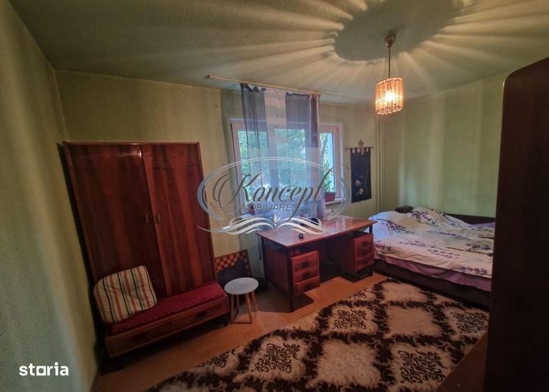 Apartament cu 3 camere mobilat, zona Academiei de Muzica - 14