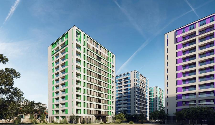 Duplex cu 3 camere cu Teren 92 Mp în Dorobanți