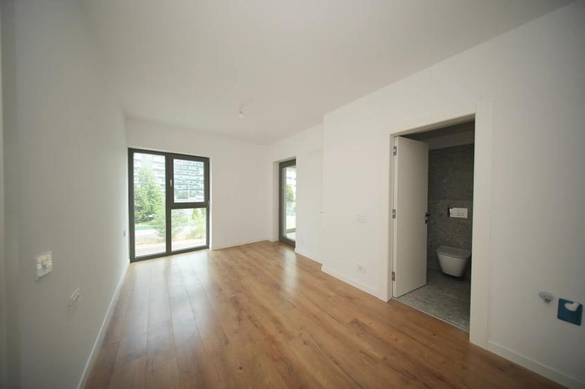 Apartament cu 2 camere decomandat în Floreasca