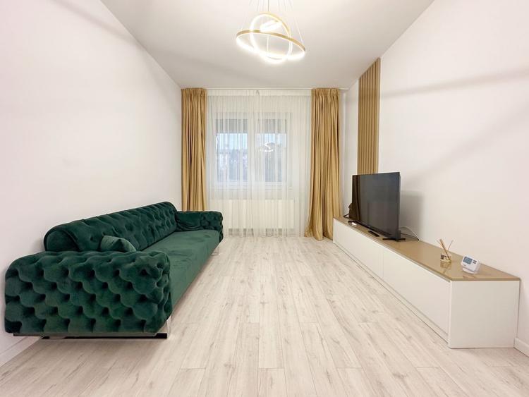 Dr. Taberei, Brâncuși - apartament cu 2 camere disponibil imediat, COMISION 0 - 3