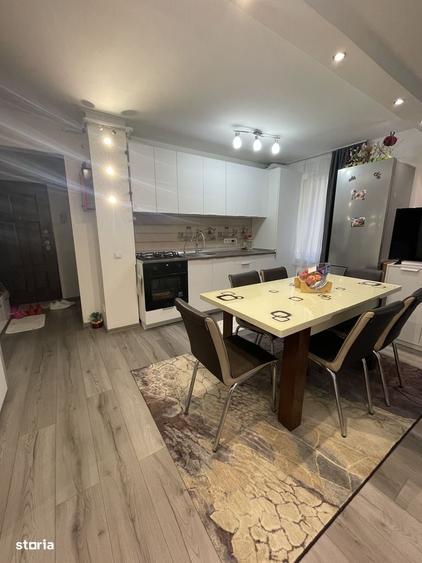 Apartament cu 2 camere în Tudor