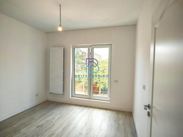 Duplex cu 4 camere cu Canalizare în Bucureștii Noi
