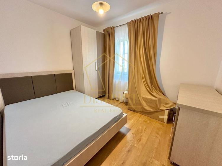 Duplex cu 4 camere si dressing mobilat in Giroc zona Planetelor la asf - 7
