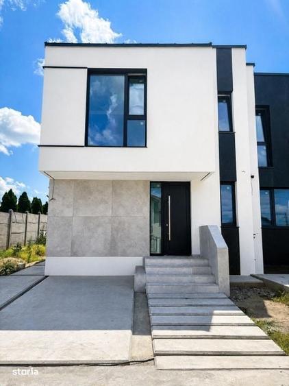 Casa P+1 de vanzare, 120 mp, teren 250 mp, zona Parcul Nicolae Romanes - 19