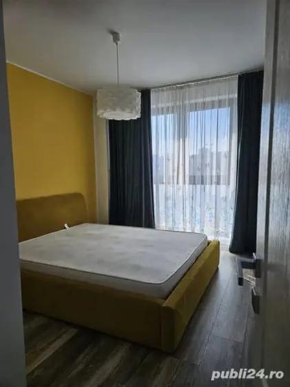 Apartament cu 2 camere decomandat în Tomis Plus