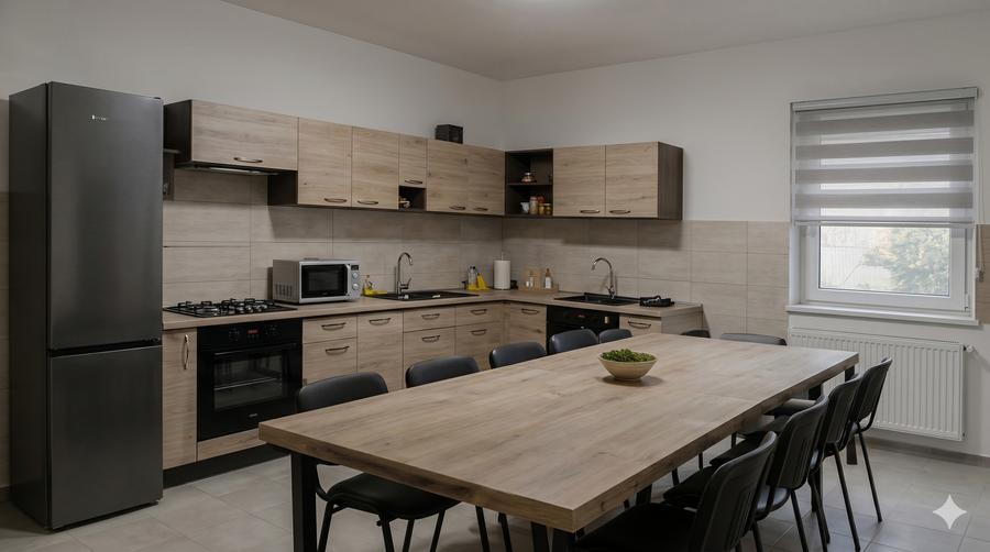 Casă individuală cu 10 camere cu Teren 300 Mp în Industriilor