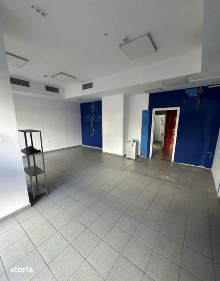 Spațiu comercial, de 80 mp, în Rahova