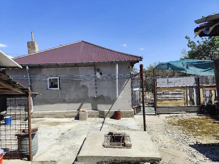 Casă cu 4 camere cu Teren 308 Mp în Central