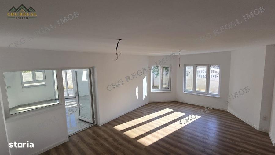 Casă cu 4 camere cu Teren 550 Mp în Berceni