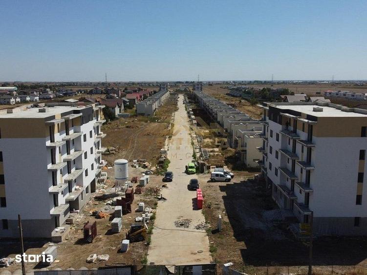 Apartament cu 2 camere decomandat în Berceni