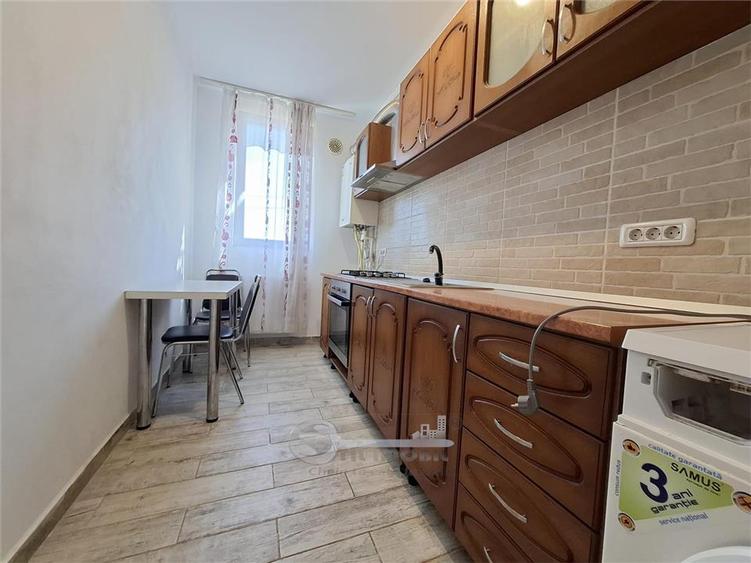 Apartament 2 camere, decomandat, Popas Pacurari, parcare privata, mobilat, liber - 12