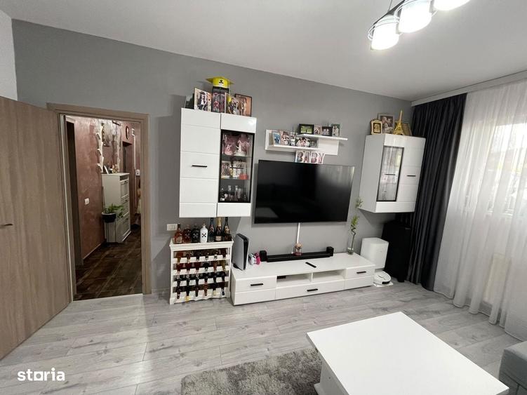 Apartament complet mobilat/ Bucuresti Sector 5/ Bloc nou - 9