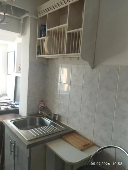 Garsonieră decomandată în Ultracentral