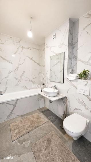 Studio spatios 42,67 mp + balcon 9 mp, Etaj 2 | Parcare subterana - 12