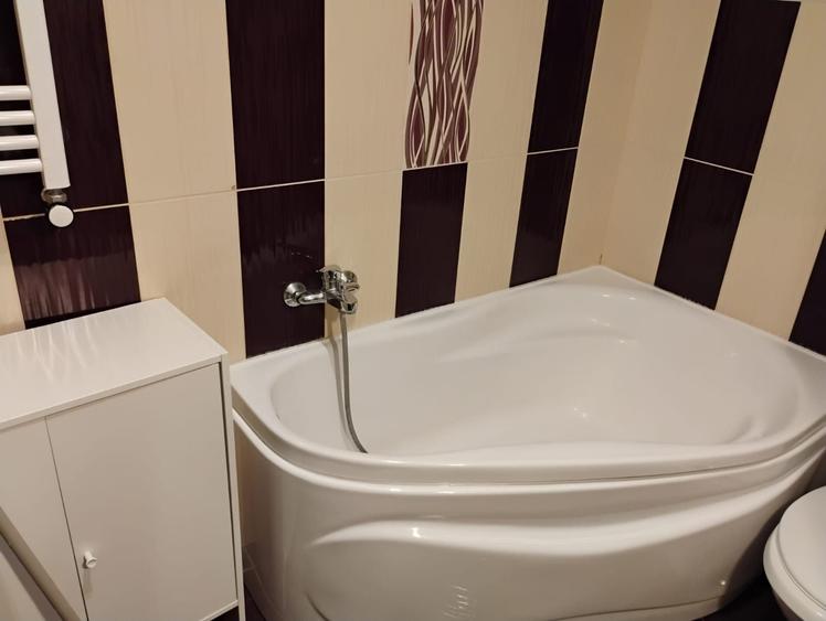 Apartament cu 2 camere semidecomandat în Chiajna