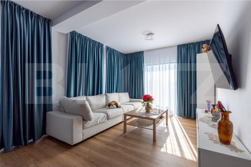 Casa individuala, 140 mp, teren 471 mp, zona HIGHLIFE-Stupini - 1