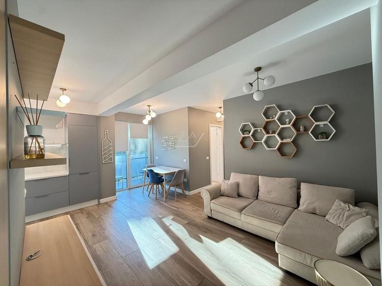 Apartament cu 2 camere în Girocului