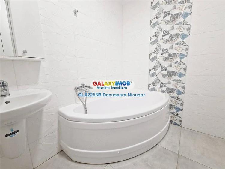 Apartament cu 2 camere decomandat în Chiajna