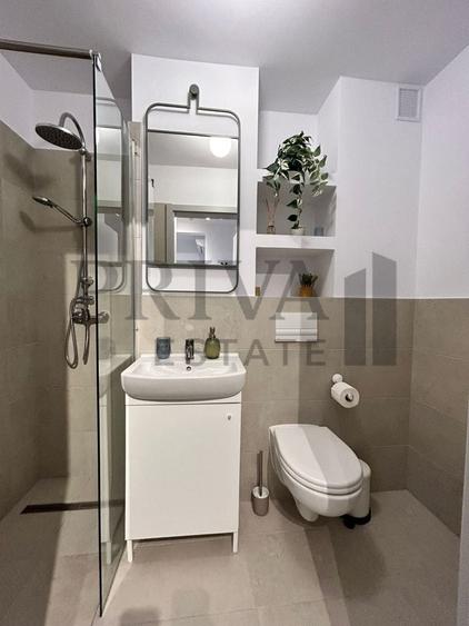 Apartament cu 2 camere, mobilat în Punctele Cardinale
