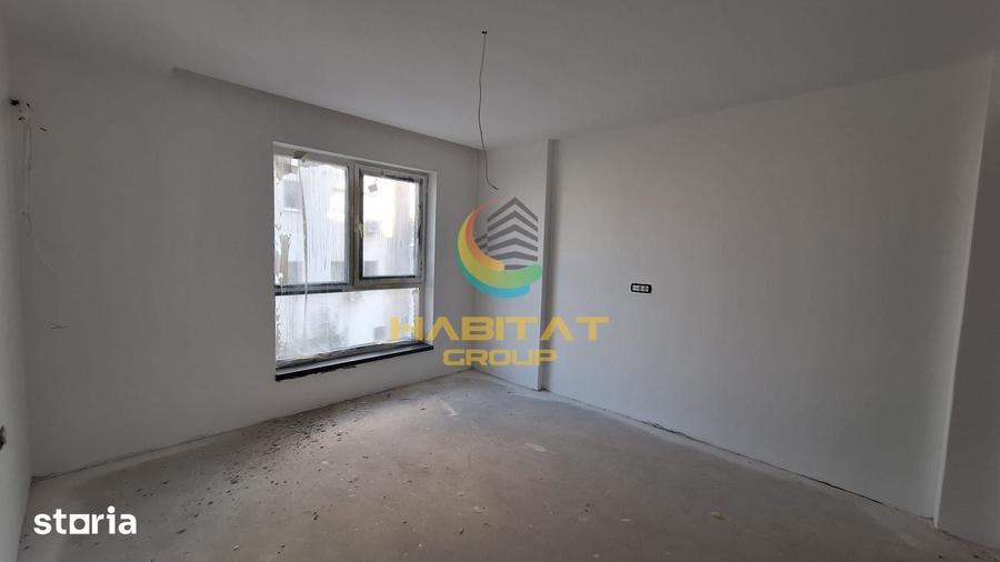 Apartament cu 3 camere decomandat în Progresul