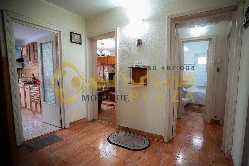 4 Camere | AC | CT | 3 Balcoane inchise | Pod | Beci | Dubla vedere | - 7