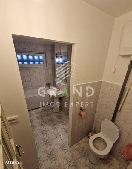 Apartament cu 3 camere decomandat în Mănăștur — fotografia 2