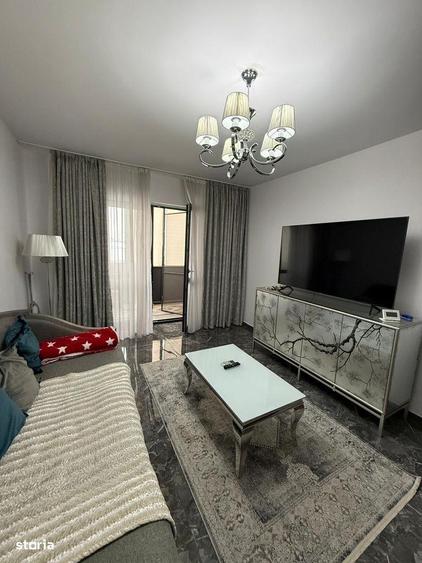 Apartament cu 3 camere, mobilat în Dobroești — fotografia 1