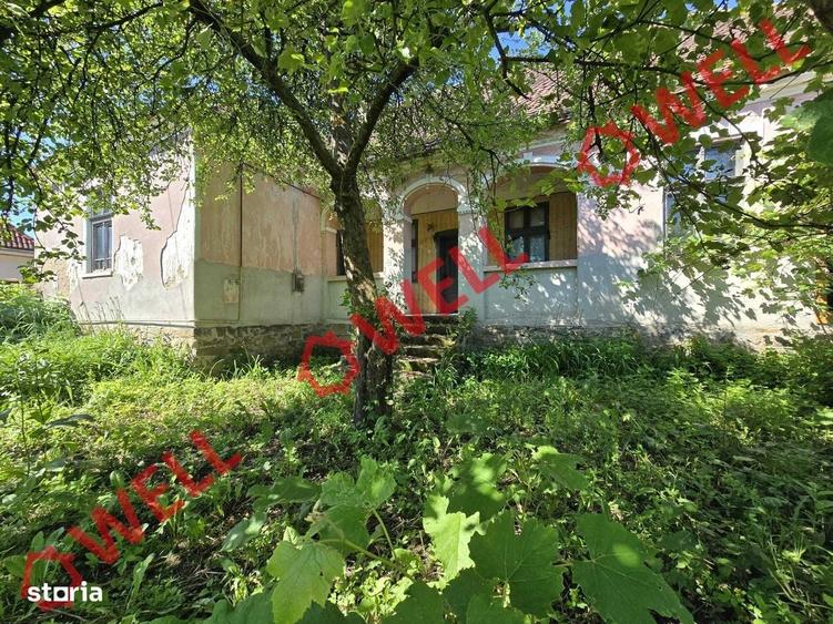 Casă cu 3 camere în Vârghiș