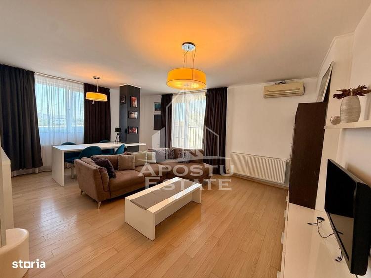 Apartament cu 2 camere în Dumbrăvița