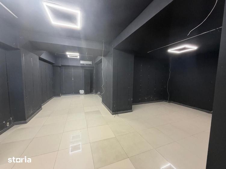 SPA?IU COMERCIAL DE INCHIRIAT | 119 MP LANGA HANUL LUI MANUC - 9