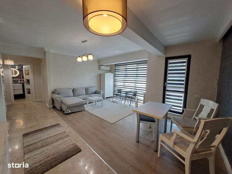Apartament cu 2 camere în 13 Septembrie