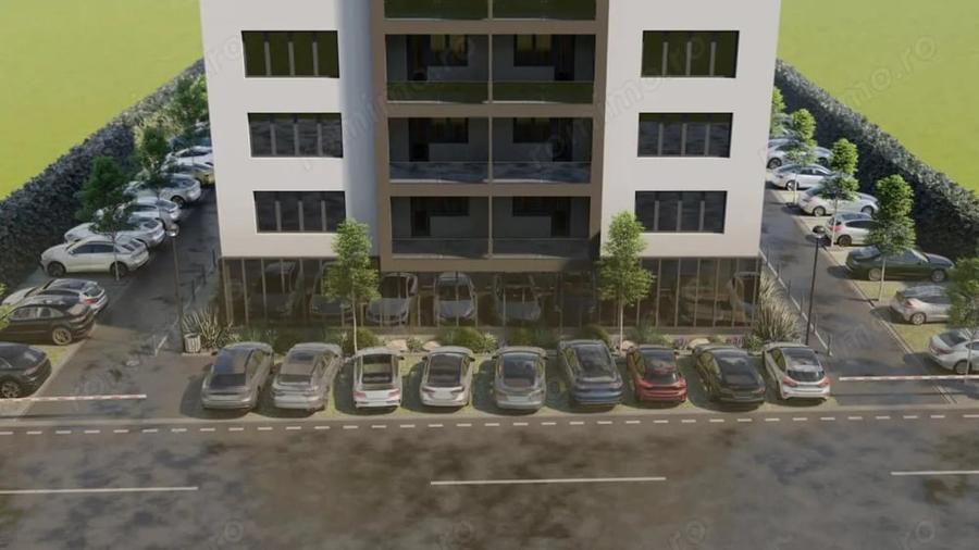 Apartament cu 2 camere în Central