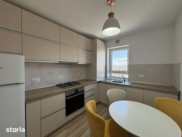 Apartament cu 2 camere în Tractorul