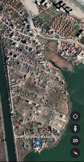 Teren de 450 mp, în Mamaia-Sat