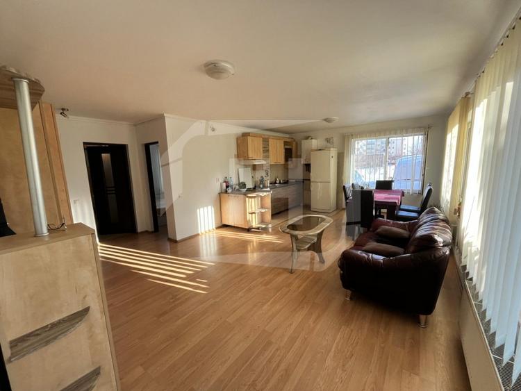 Apartament 3 camere, terasa, parcare, cartier Buna Ziua - 5