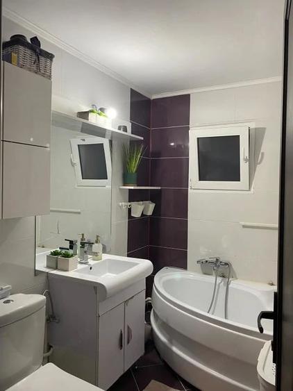 Apartament cu 2 camere decomandat în Trivale