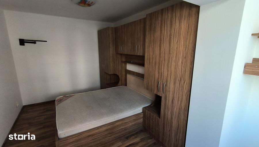 Apartament cu 2 camere semidecomandat în Fălticeni