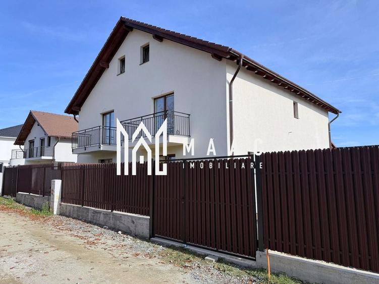 Duplex cu 4 camere cu Canalizare în Exterior Sud