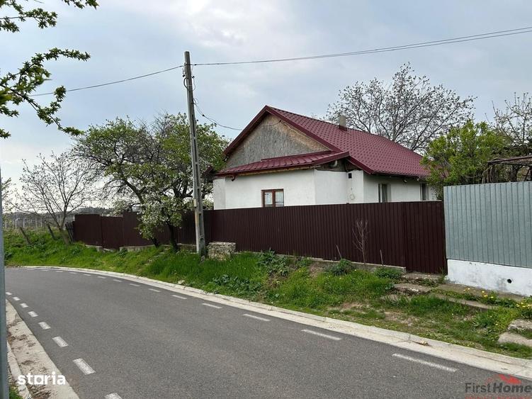Casă cu 4 camere în Vărsătura