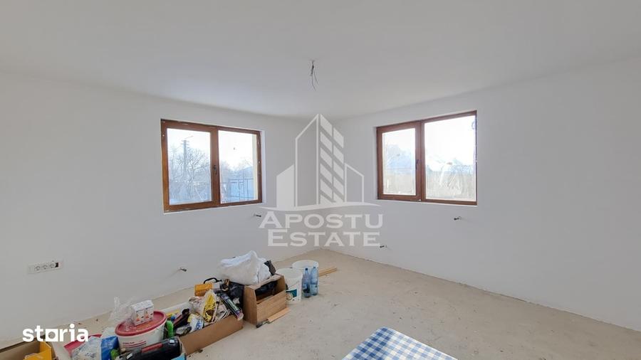 Casa individuala de vanzare P+M cu 6 camere, Sanandrei - 3