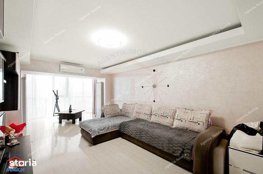Apartament cu 2 camere decomandat în Țiglina 1