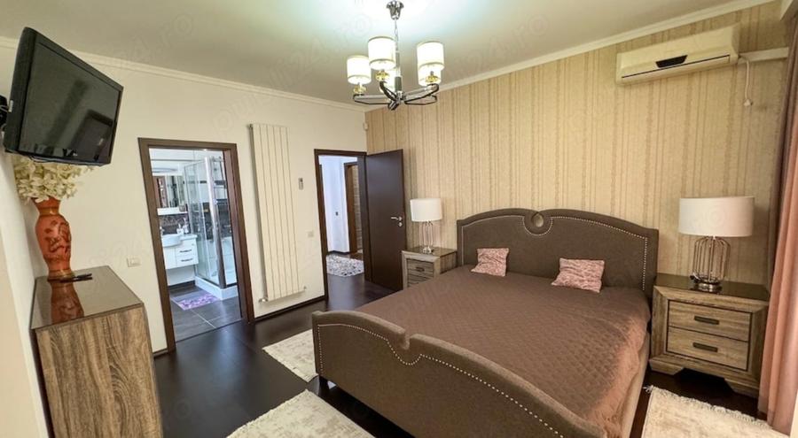 4 Rooms Apartment Aviatiei Area - 3