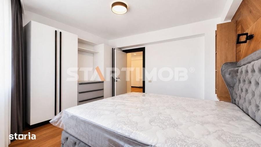 Apartament cu 2 camere decomandat în Griviței