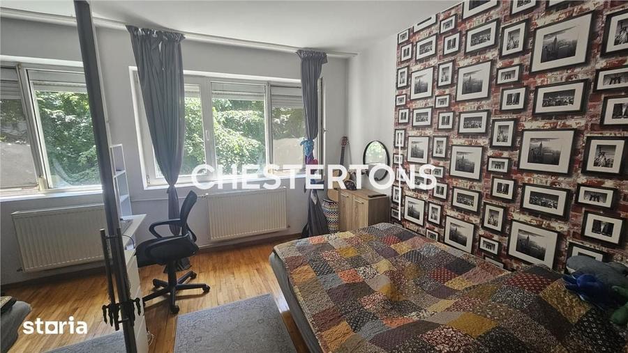 Apartament cu 3 camere decomandat în Militari