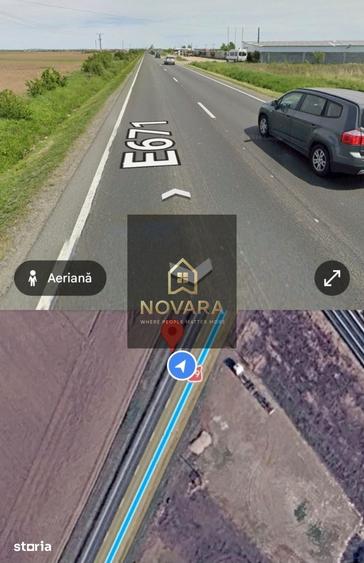 Teren de 23335 mp, în Nojorid
