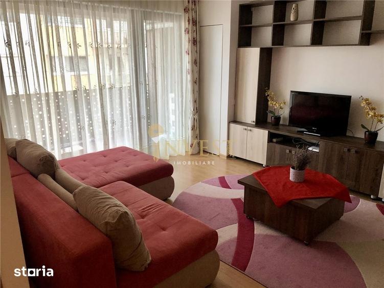 Apartament cu 2 camere în Europa