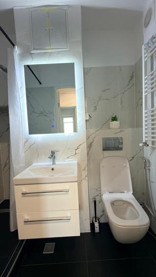 Apartament cu 2 camere, mobilat în Mănăștur