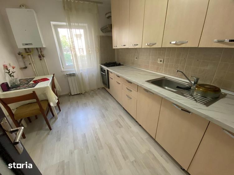 Apartament cu 2 camere în Bistrița Lac