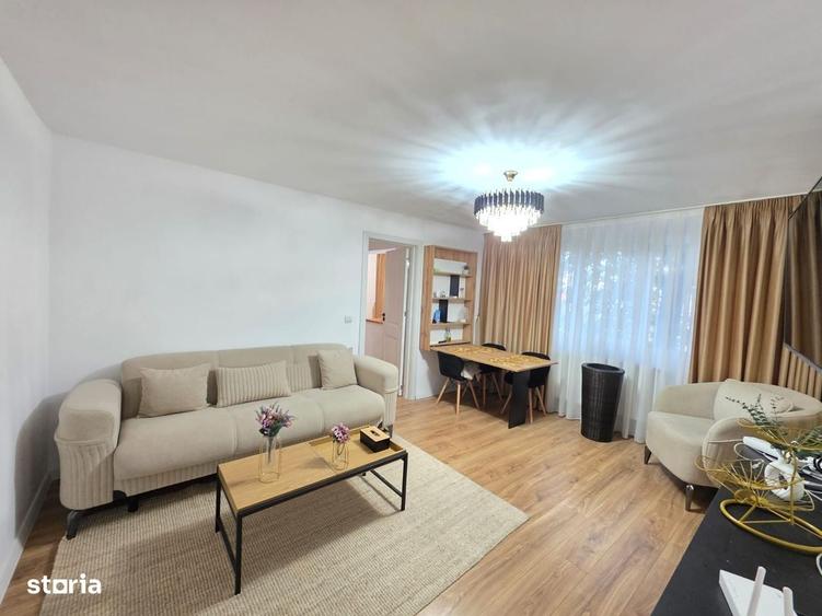 Apartament cu 3 camere în Central